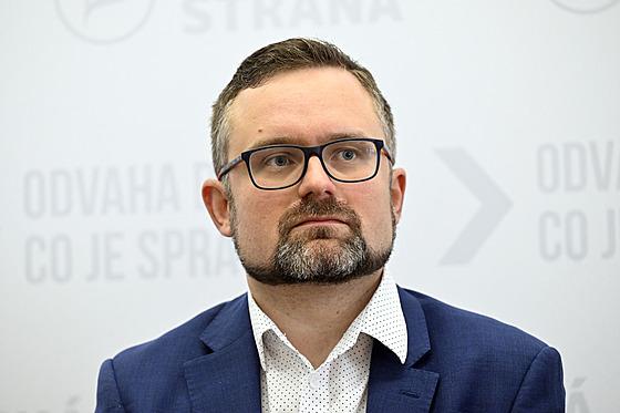 Peksa (Volt): Děkuji, ale nehodlám vybírat mezi horším a ještě horším