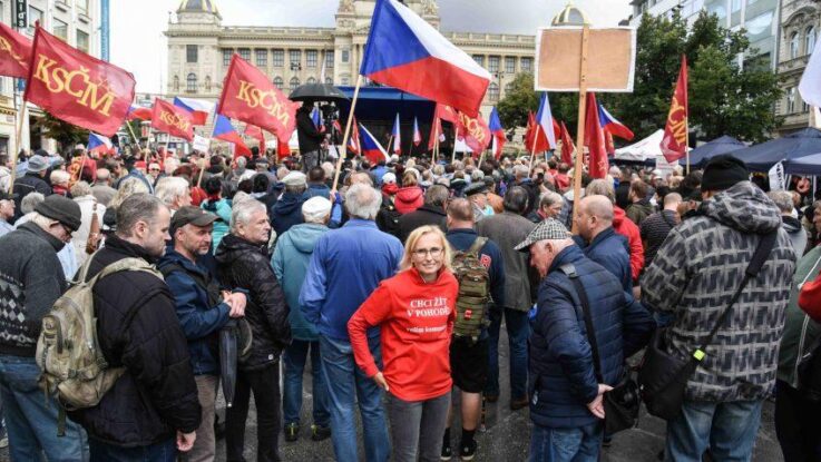 KSČM: Proč může STAN a my ne