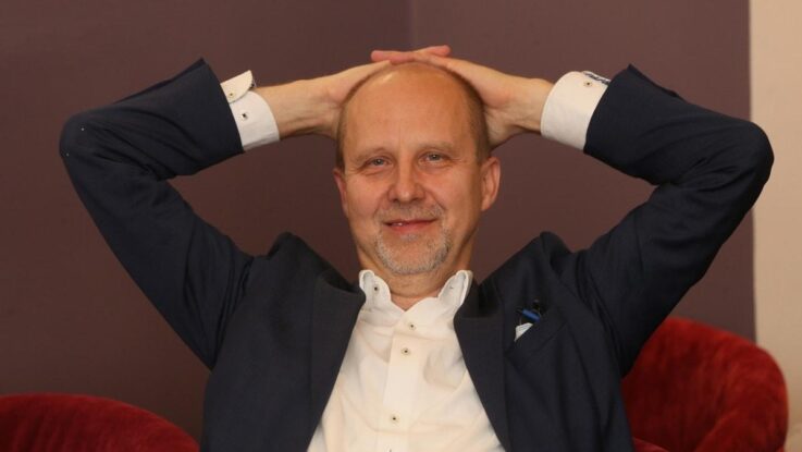 senator linhart ocitli jsme se na zcela opacne strane Senátor Linhart: Ocitli jsme se na zcela opačné straně
