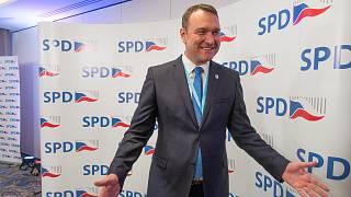 Fiala (SPD): Soud potvrdil, že kandidátka je v souladu se zákonem