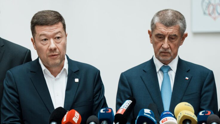 SPD: Deset základních bodů pro volby