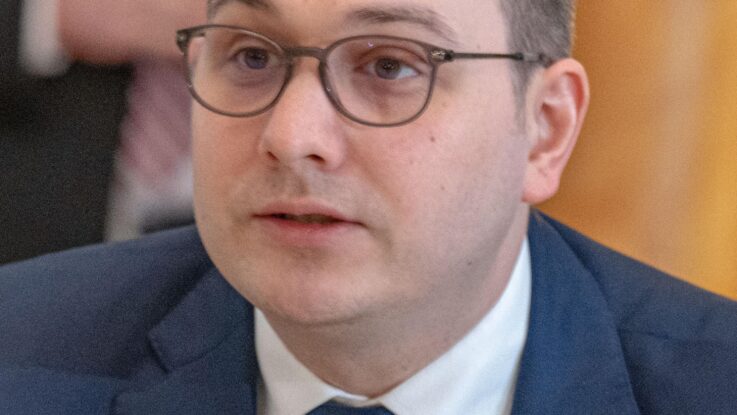 Ministr Lipavský: Ruské cíle se neoprávněně omezují pouze na východní Ukrajinu