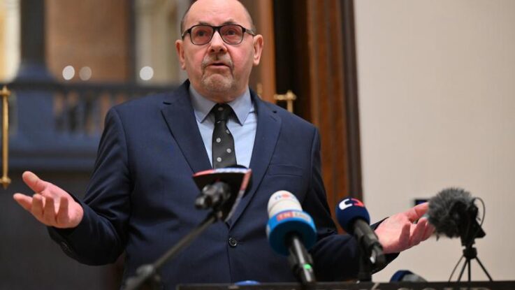 Sládeček (SPD): Kontrola chatů – dříve pouhé strašení konspirátorů