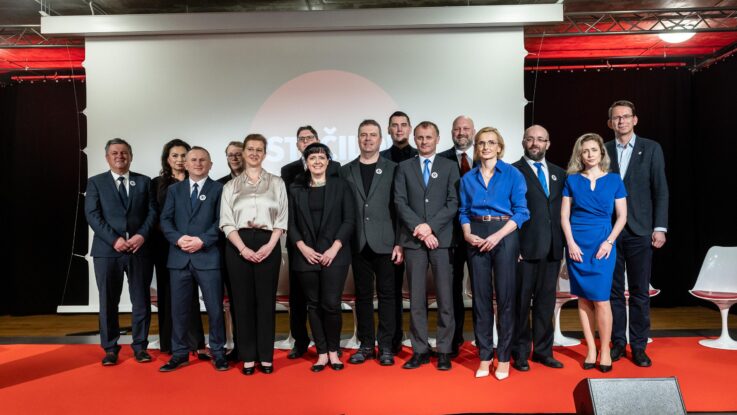 Prokop (Stačilo!): Hlasité protesty ohledně vlastizrady. Je to skutečně pozitivní kampaň Starostů
