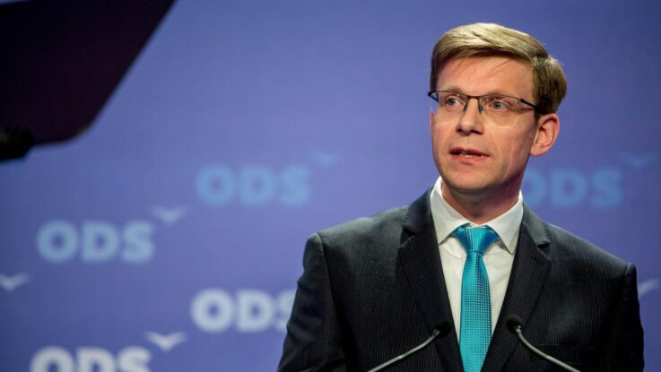 Ministr Kupka: ODS plánuje změnu na českých dálnicích