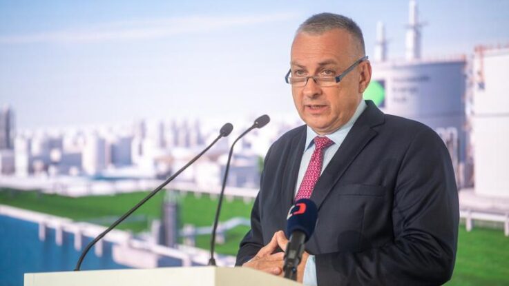 Síkela (STAN): Ovládáme modernizaci přístavů v Papui-Nové Guineji