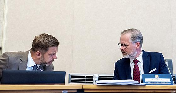 Ministr Rakušan: ANO odmítá budoucnost