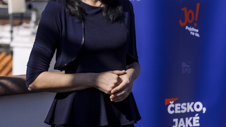 Bondarenková (SPD): Svatba, rodina a bydlení? To rozhodně ne!