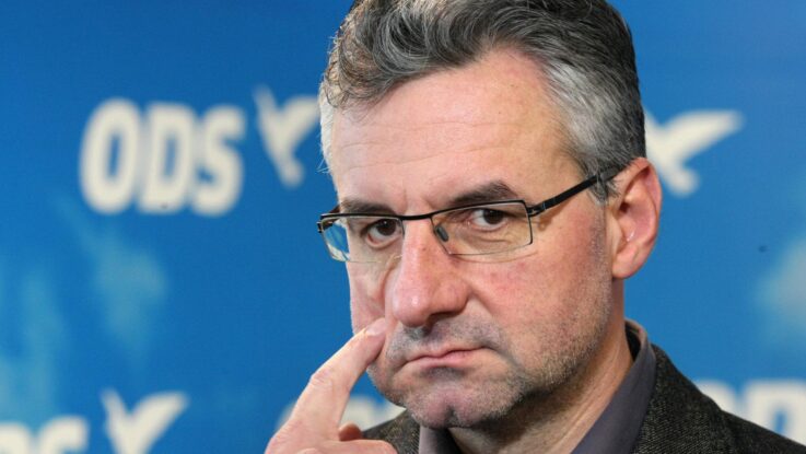 Zahradil: ODS již diskutuje o dalším postupu po volbách bez spolupráce Fialy a Stanjury