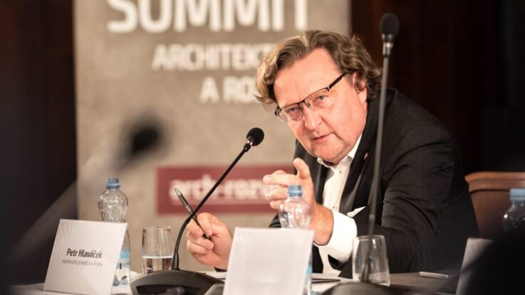 Hlaváček (STAN): Vltavská filharmonie nebude mít negativní dopad na životní prostředí