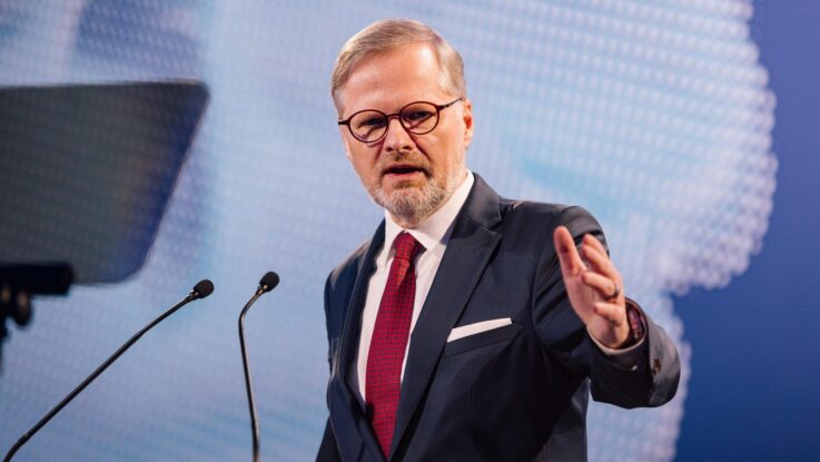 Premiér Fiala: Nedovolím zvýšení nákladů na život