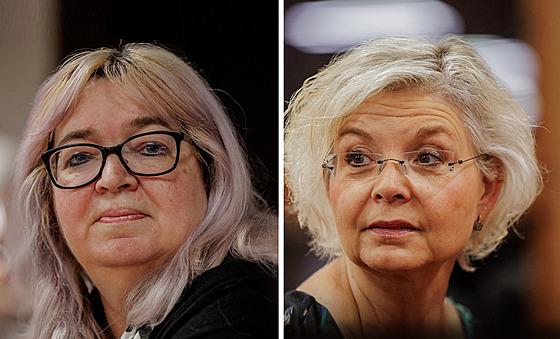 Zwyrtek Hamplová: Lidé jsou značně vyčerpaní současnou situací a opozice má skutečně silnou pozici