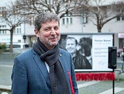Lacina (STAN): V těchto volbách mám jako první preferenci