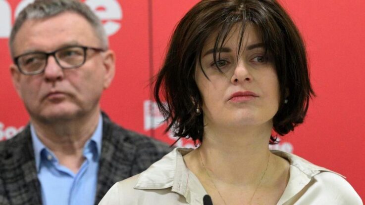 Maláčová (SOCDEM): Občanům došla trpělivost s arogancí a elitářským přístupem