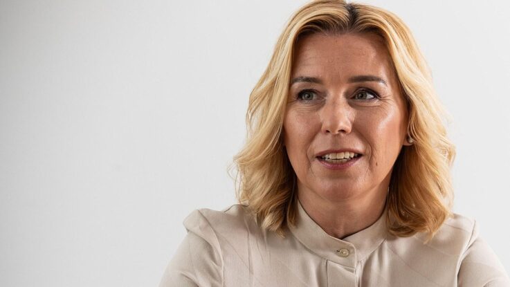 Nerudová (STAN): Ukrajina by měla být součástí Evropské unie