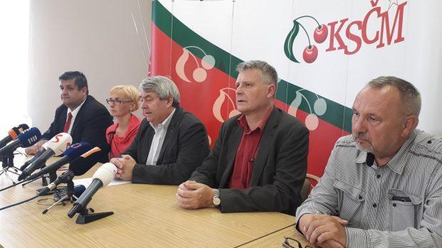 Závěr (KSČM): Útok na Kirka. Nejodpornější jednání