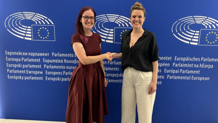 Gregorová (Piráti): Energetická bezpečnost unie by neměla být závislá na národních zájmech