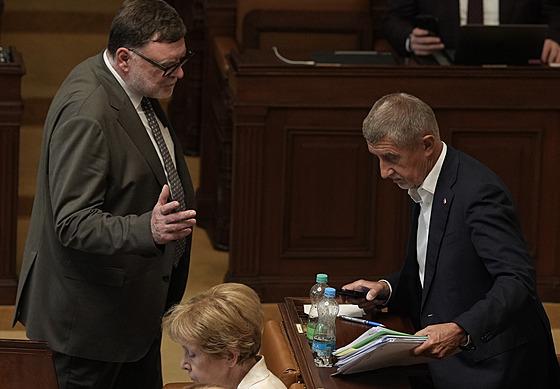 Piráti: Stanjura odstraňuje daně pro bohaté