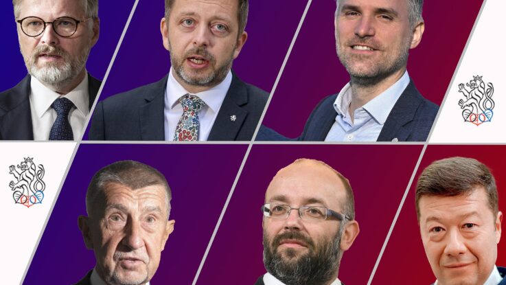 Štefec (Trikolora): Válka je nezbytná a jednou se to určitě podaří