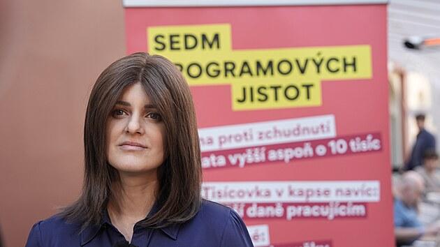 Maláčová (SOCDEM): Česká republika dosáhla historického poklesu životní úrovně a zaostává