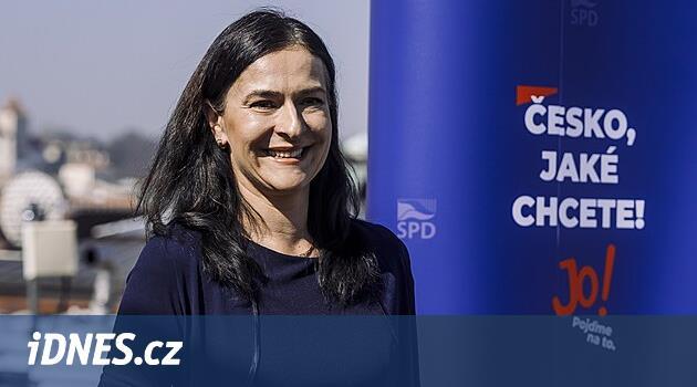 Bondarenková (SPD): Migrace, Zelený úděl a dluhová spirála – místo klidu se ocitáte v problémech