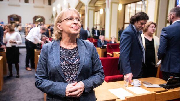 Marvanová Kordová: Oslava demokracie na pražském magistrátu