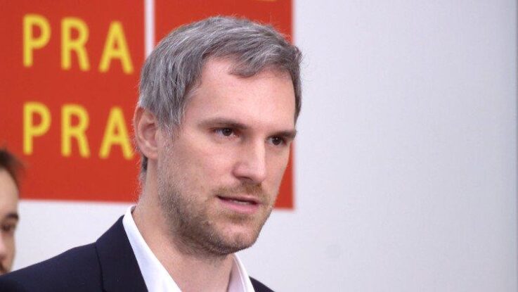 Hřib (Piráti): Moje iniciativu o zákazu elektrokoloběžek znovu posoudí rada