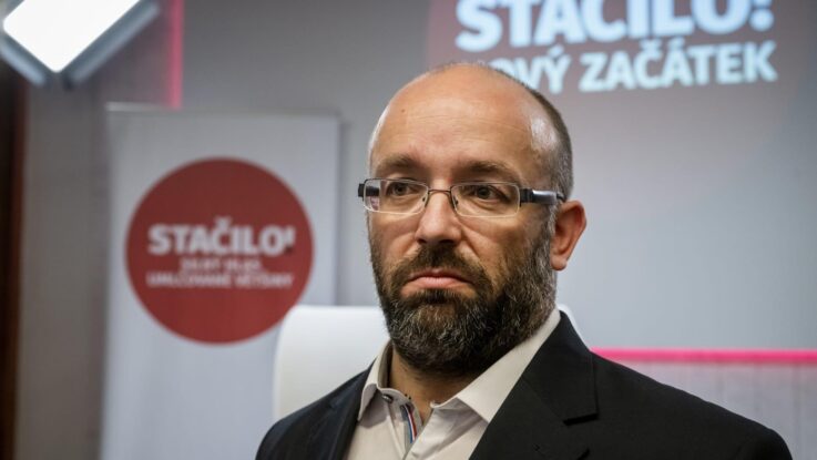 Sterzik (Dost!): Nepodvedli nás…