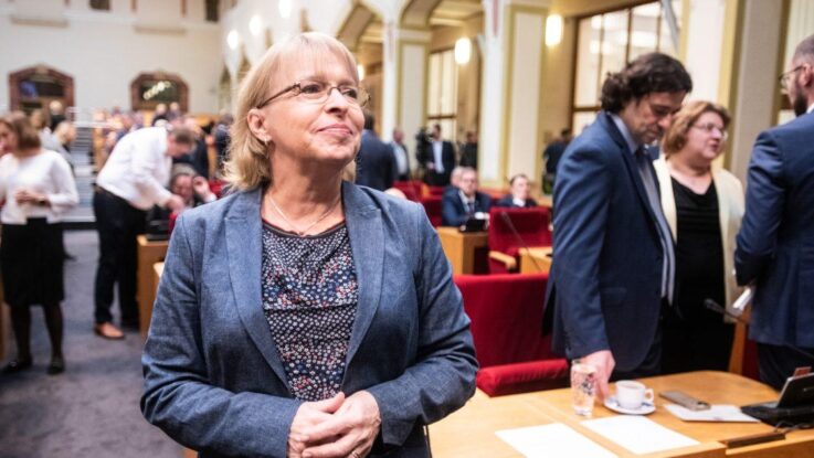 Kordová Marvanová: Novela o rozvodu není dostatečně zaměřena na ochranu dětí