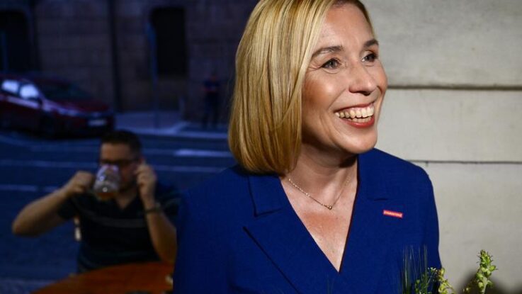 Nerudová (STAN): Mladí lidé vidí naději v budoucnosti. Chtějí zemi bez Babiše, komunistů a extremistů