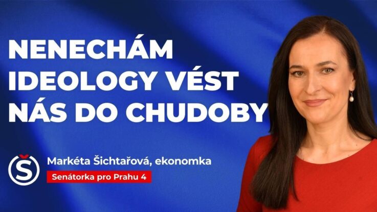 Šichtařová (Svobodní): Fialova vláda se potřebuje prezentovat údajnými úspěchy