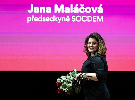Maláčová (SOCDEM): Piráti slibují nejvíce, tentokrát by to mělo vyjít