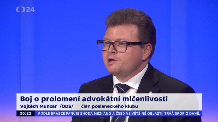 Munzar (ODS): Vlastnické bydlení představuje způsob majetkového zajištění