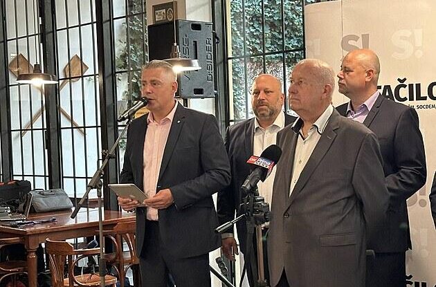 Seďa (SOCDEM): Jaké jsou životní podmínky našich obyvatel