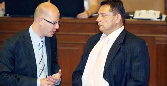 ČSSD: V Moravskoslezském kraji vznikly čtyři nové místní organizace