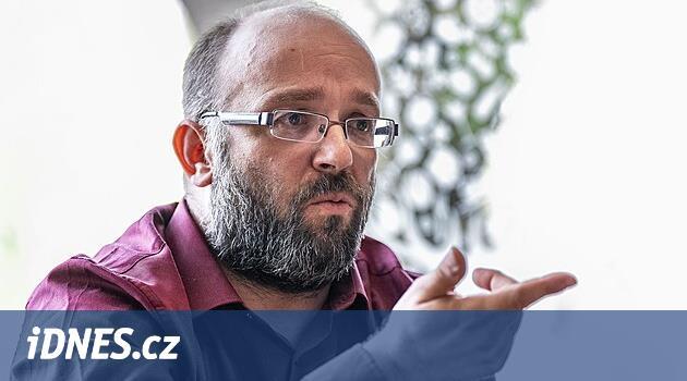 Sterzik (Dost bylo!): Nedělní proslov od Vidláka