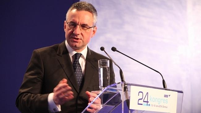 Zahradil: Termín „deep state“ vychází ze spolupráce neziskových organizací a médií