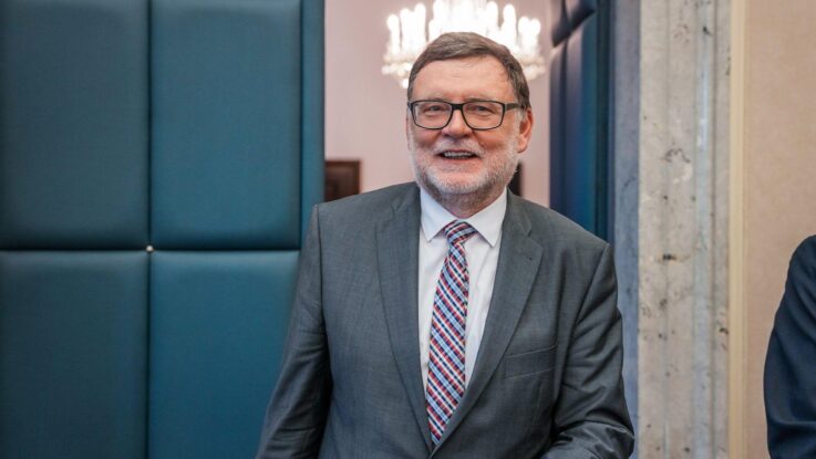 Ministr Stanjura: Zajišťujeme větší bezpečnost, než jaké máme závazky v rámci NATO