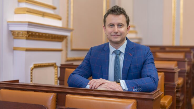 Zuna (TOP 09) žádá Filipa Turka, aby se vzdal svého poslaneckého mandátu