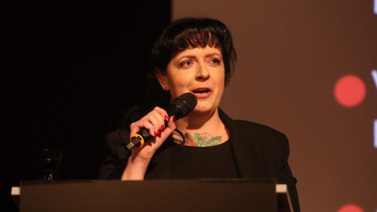 proksanova kscm nase strana usiluje o pokrok a nasim hlavnim cilem je dosazeni socialismu Prokšanová (KSČM): Naše strana usiluje o pokrok a naším hlavním cílem je dosažení socialismu