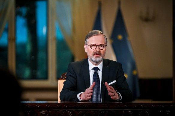 premier fiala probereme podporu ukrajiny evropskou obranu a migraci Premiér Fiala: Probereme podporu Ukrajiny, evropskou obranu a migraci