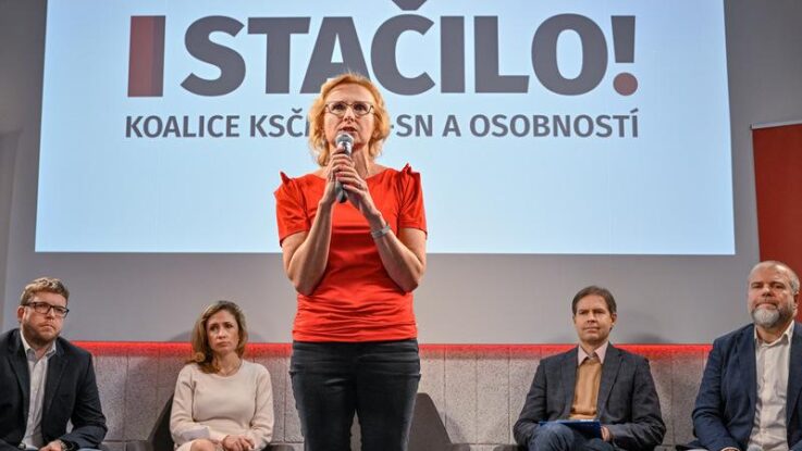 turonova stacilo posledni mesice byly chaoticke utocne a plne konfliktu Turoňová (Stačilo!): Poslední měsíce byly chaotické, útočné a plné konfliktů