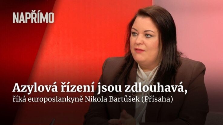 Bartůšek (Přísaha): Chystáme se nesouhlasit s nekontrolovanou migrací