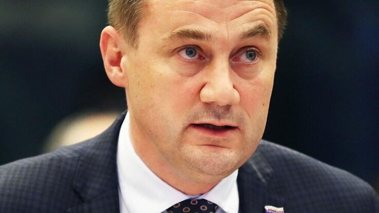 Hejtman Půta: Vnímám obvinění jako další pokus o očernění mé a mé rodiny