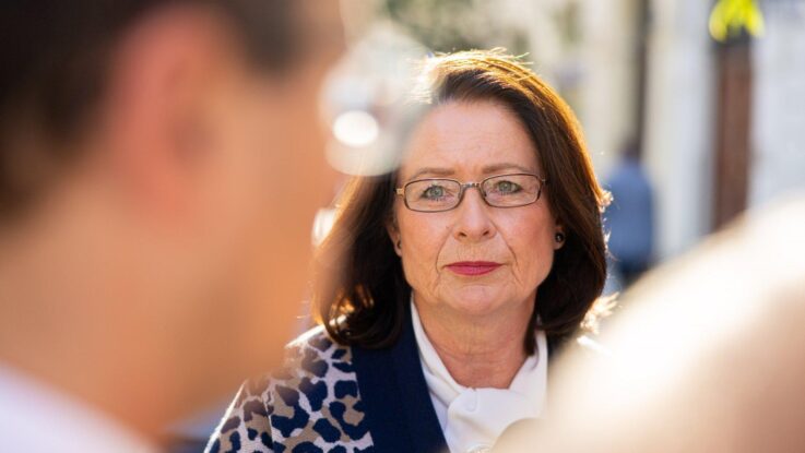 Němcová (SPD): Ti, kdo dnes nejvíce hovoří o demokracii, ji často chápou nejméně