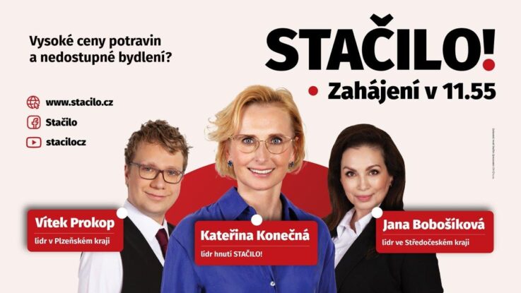 Prokop (Stačilo!): Plány EU ohledně důchodů. Jedna krize a budete bez prostředků na živobytí
