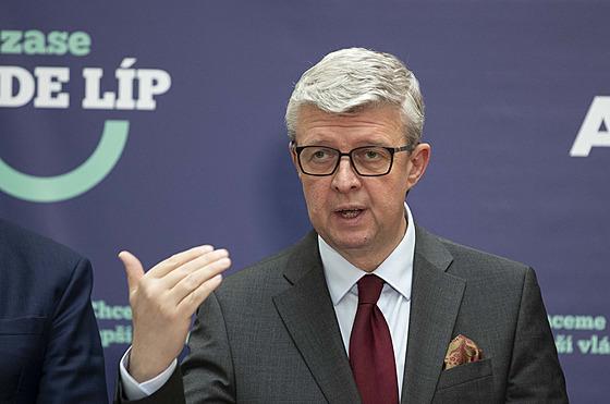 Havlíček (ANO): Konec vlády Petra Fialy je nejvyšším projevem nadřazenosti
