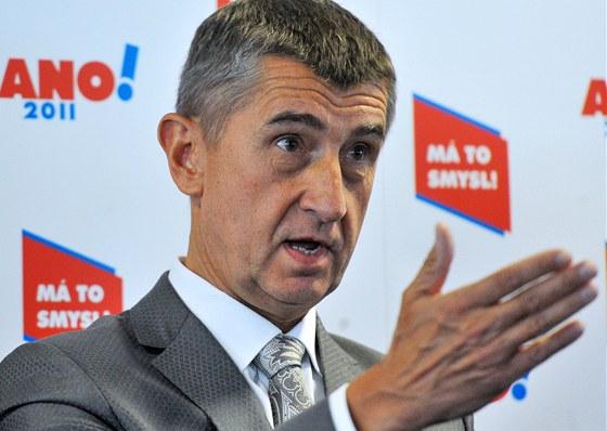Babiš (ANO): Členové pětikoalice opět neříkají pravdu
