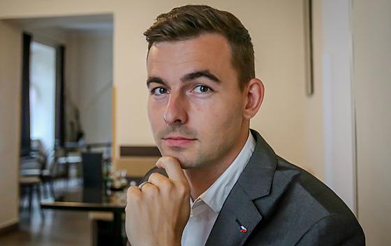 Vondráček (Svobodní): Arogance pana Hladíka už dosáhla naprosto nepřijatelných hranic