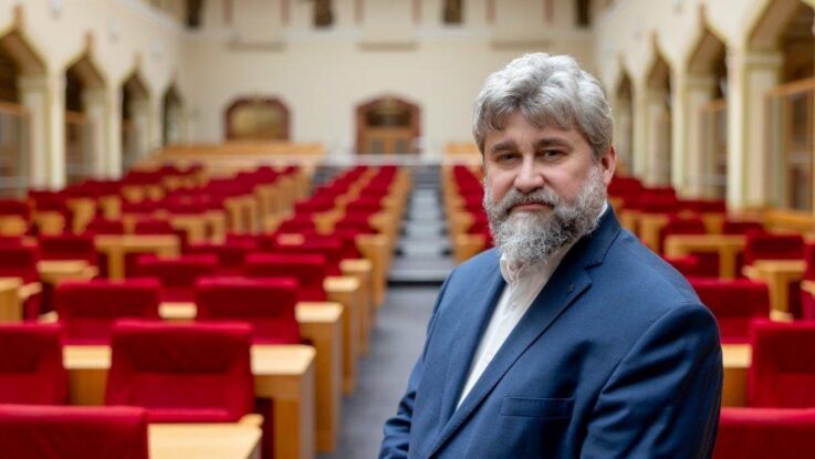 Hroza (TOP 09): Praha úspěšně završila rekonstrukci plavebního kanálu v Troji